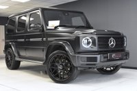 USED 2022 71 MERCEDES-BENZ G-CLASS G400D 2.9 4MATIC AMG LINE PREMIUM PLUS  *&pound;1495 A MONTH WITH &pound;27000 DEPOSIT*