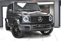 USED 2022 71 MERCEDES-BENZ G-CLASS G400D 2.9 4MATIC AMG LINE PREMIUM PLUS  *&pound;1495 A MONTH WITH &pound;27000 DEPOSIT*