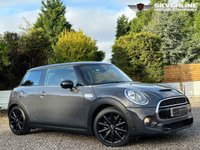 USED 2015 15 MINI HATCH COOPER 2.0 COOPER S 3d 189 BHP 