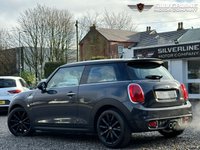 USED 2015 15 MINI HATCH COOPER 2.0 COOPER S 3d 189 BHP 
