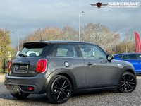 USED 2015 15 MINI HATCH COOPER 2.0 COOPER S 3d 189 BHP 