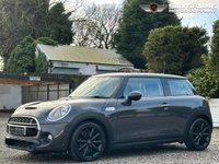 USED 2015 15 MINI HATCH COOPER 2.0 COOPER S 3d 189 BHP 