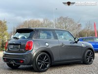 USED 2015 15 MINI HATCH COOPER 2.0 COOPER S 3d 189 BHP 