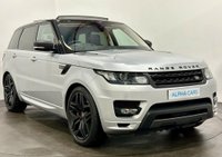 USED 2017 67 LAND ROVER RANGE ROVER SPORT 3.0 SDV6 AUTOBIOGRAPHY DYNAMIC 5d 306 BHP High specification  Autobiography Dynamic, Complete Service Record, Supplied with Timing Belt Kit Fitted