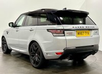 USED 2017 67 LAND ROVER RANGE ROVER SPORT 3.0 SDV6 AUTOBIOGRAPHY DYNAMIC 5d 306 BHP High specification  Autobiography Dynamic, Complete Service Record, Supplied with Timing Belt Kit Fitted
