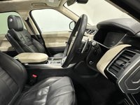 USED 2017 67 LAND ROVER RANGE ROVER SPORT 3.0 SDV6 AUTOBIOGRAPHY DYNAMIC 5d 306 BHP High specification  Autobiography Dynamic, Complete Service Record, Supplied with Timing Belt Kit Fitted