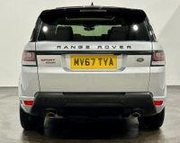 USED 2017 67 LAND ROVER RANGE ROVER SPORT 3.0 SDV6 AUTOBIOGRAPHY DYNAMIC 5d 306 BHP High specification  Autobiography Dynamic, Complete Service Record, Supplied with Timing Belt Kit Fitted