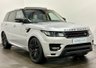 USED 2017 67 LAND ROVER RANGE ROVER SPORT 3.0 SDV6 AUTOBIOGRAPHY DYNAMIC 5d 306 BHP High specification  Autobiography Dynamic, Complete Service Record, Supplied with Timing Belt Kit Fitted