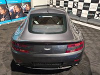USED 2006 06 ASTON MARTIN VANTAGE 4.3 V8 3d 380 BHP STUNNING EXAMPLE IN METEORITE DARK SILVER WITH BURGUNDY LEATHER. FULL SERVICE HISTORY FROM NEW. 1 YEARS MOT