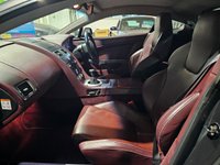 USED 2006 06 ASTON MARTIN VANTAGE 4.3 V8 3d 380 BHP STUNNING EXAMPLE IN METEORITE DARK SILVER WITH BURGUNDY LEATHER. FULL SERVICE HISTORY FROM NEW. 1 YEARS MOT