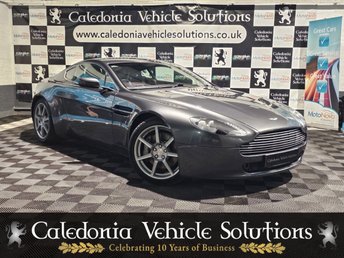 2006 ASTON MARTIN VANTAGE