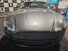 USED 2006 06 ASTON MARTIN VANTAGE 4.3 V8 3d 380 BHP STUNNING EXAMPLE IN METEORITE DARK SILVER WITH BURGUNDY LEATHER. FULL SERVICE HISTORY FROM NEW. 1 YEARS MOT