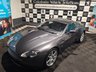 USED 2006 06 ASTON MARTIN VANTAGE 4.3 V8 3d 380 BHP STUNNING EXAMPLE IN METEORITE DARK SILVER WITH BURGUNDY LEATHER. FULL SERVICE HISTORY FROM NEW. 1 YEARS MOT