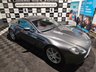 USED 2006 06 ASTON MARTIN VANTAGE 4.3 V8 3d 380 BHP STUNNING EXAMPLE IN METEORITE DARK SILVER WITH BURGUNDY LEATHER. FULL SERVICE HISTORY FROM NEW. 1 YEARS MOT