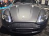 USED 2006 06 ASTON MARTIN VANTAGE 4.3 V8 3d 380 BHP STUNNING EXAMPLE IN METEORITE DARK SILVER WITH BURGUNDY LEATHER. FULL SERVICE HISTORY FROM NEW. 1 YEARS MOT