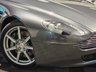 USED 2006 06 ASTON MARTIN VANTAGE 4.3 V8 3d 380 BHP STUNNING EXAMPLE IN METEORITE DARK SILVER WITH BURGUNDY LEATHER. FULL SERVICE HISTORY FROM NEW. 1 YEARS MOT