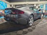 USED 2006 06 ASTON MARTIN VANTAGE 4.3 V8 3d 380 BHP STUNNING EXAMPLE IN METEORITE DARK SILVER WITH BURGUNDY LEATHER. FULL SERVICE HISTORY FROM NEW. 1 YEARS MOT