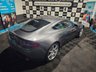 USED 2006 06 ASTON MARTIN VANTAGE 4.3 V8 3d 380 BHP STUNNING EXAMPLE IN METEORITE DARK SILVER WITH BURGUNDY LEATHER. FULL SERVICE HISTORY FROM NEW. 1 YEARS MOT