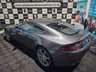 USED 2006 06 ASTON MARTIN VANTAGE 4.3 V8 3d 380 BHP STUNNING EXAMPLE IN METEORITE DARK SILVER WITH BURGUNDY LEATHER. FULL SERVICE HISTORY FROM NEW. 1 YEARS MOT