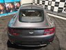 USED 2006 06 ASTON MARTIN VANTAGE 4.3 V8 3d 380 BHP STUNNING EXAMPLE IN METEORITE DARK SILVER WITH BURGUNDY LEATHER. FULL SERVICE HISTORY FROM NEW. 1 YEARS MOT