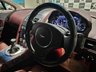 USED 2006 06 ASTON MARTIN VANTAGE 4.3 V8 3d 380 BHP STUNNING EXAMPLE IN METEORITE DARK SILVER WITH BURGUNDY LEATHER. FULL SERVICE HISTORY FROM NEW. 1 YEARS MOT