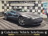 USED 2006 06 ASTON MARTIN VANTAGE 4.3 V8 3d 380 BHP STUNNING EXAMPLE IN METEORITE DARK SILVER WITH BURGUNDY LEATHER. FULL SERVICE HISTORY FROM NEW. 1 YEARS MOT