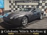 USED 2006 06 ASTON MARTIN VANTAGE 4.3 V8 3d 380 BHP STUNNING EXAMPLE IN METEORITE DARK SILVER WITH BURGUNDY LEATHER. FULL SERVICE HISTORY FROM NEW. 1 YEARS MOT