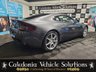 USED 2006 06 ASTON MARTIN VANTAGE 4.3 V8 3d 380 BHP STUNNING EXAMPLE IN METEORITE DARK SILVER WITH BURGUNDY LEATHER. FULL SERVICE HISTORY FROM NEW. 1 YEARS MOT