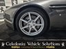 USED 2006 06 ASTON MARTIN VANTAGE 4.3 V8 3d 380 BHP STUNNING EXAMPLE IN METEORITE DARK SILVER WITH BURGUNDY LEATHER. FULL SERVICE HISTORY FROM NEW. 1 YEARS MOT