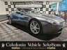 USED 2006 06 ASTON MARTIN VANTAGE 4.3 V8 3d 380 BHP STUNNING EXAMPLE IN METEORITE DARK SILVER WITH BURGUNDY LEATHER. FULL SERVICE HISTORY FROM NEW. 1 YEARS MOT