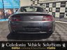 USED 2006 06 ASTON MARTIN VANTAGE 4.3 V8 3d 380 BHP STUNNING EXAMPLE IN METEORITE DARK SILVER WITH BURGUNDY LEATHER. FULL SERVICE HISTORY FROM NEW. 1 YEARS MOT