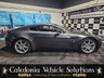 USED 2006 06 ASTON MARTIN VANTAGE 4.3 V8 3d 380 BHP STUNNING EXAMPLE IN METEORITE DARK SILVER WITH BURGUNDY LEATHER. FULL SERVICE HISTORY FROM NEW. 1 YEARS MOT