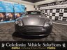 USED 2006 06 ASTON MARTIN VANTAGE 4.3 V8 3d 380 BHP STUNNING EXAMPLE IN METEORITE DARK SILVER WITH BURGUNDY LEATHER. FULL SERVICE HISTORY FROM NEW. 1 YEARS MOT