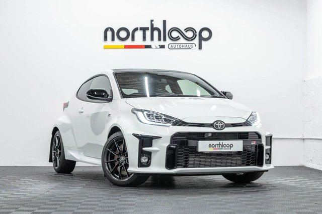 2021 71 Toyota Yaris 1.6 GR-Y CIRCUIT 3d 257 BHP