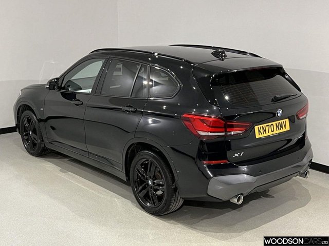 View our BMW X1