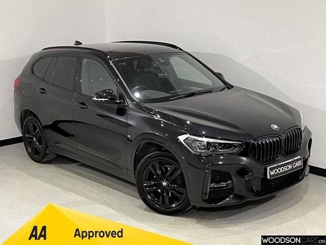 View our BMW X1