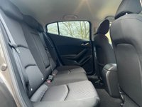 USED 2015 65 MAZDA 3 2.0 SE-L NAV 5d 118 BHP Ulez Compliant Automatic Low Miles