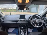 USED 2015 65 MAZDA 3 2.0 SE-L NAV 5d 118 BHP Ulez Compliant Automatic Low Miles