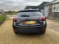 USED 2015 65 MAZDA 3 2.0 SE-L NAV 5d 118 BHP Ulez Compliant Automatic Low Miles