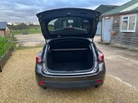 USED 2015 65 MAZDA 3 2.0 SE-L NAV 5d 118 BHP Ulez Compliant Automatic Low Miles