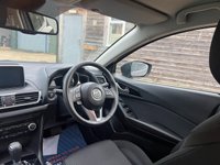 USED 2015 65 MAZDA 3 2.0 SE-L NAV 5d 118 BHP Ulez Compliant Automatic Low Miles