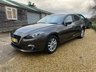 USED 2015 65 MAZDA 3 2.0 SE-L NAV 5d 118 BHP Ulez Compliant Automatic Low Miles
