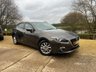 USED 2015 65 MAZDA 3 2.0 SE-L NAV 5d 118 BHP Ulez Compliant Automatic Low Miles