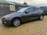 USED 2015 65 MAZDA 3 2.0 SE-L NAV 5d 118 BHP Ulez Compliant Automatic Low Miles