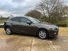 USED 2015 65 MAZDA 3 2.0 SE-L NAV 5d 118 BHP Ulez Compliant Automatic Low Miles