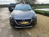 USED 2015 65 MAZDA 3 2.0 SE-L NAV 5d 118 BHP Ulez Compliant Automatic Low Miles
