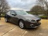 USED 2015 65 MAZDA 3 2.0 SE-L NAV 5d 118 BHP Ulez Compliant Automatic Low Miles