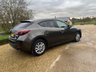 USED 2015 65 MAZDA 3 2.0 SE-L NAV 5d 118 BHP Ulez Compliant Automatic Low Miles