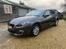 USED 2015 65 MAZDA 3 2.0 SE-L NAV 5d 118 BHP Ulez Compliant Automatic Low Miles