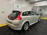 USED 2013 13 VOLVO C30 2.0 R-DESIGN LUX 3d 143 BHP 2 KEYS / ULEZ COMP